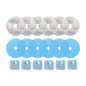Floofi Pet Water Fountain 2L Filter 6Pcs Per Pack  for 114-FT