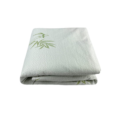 Gominimo Bamboo Jacquard Mattress Protector King