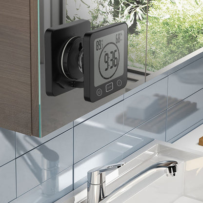 GOMINIMO Timer Shower Clock (Black)