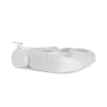 GOMINIMO Bathtub Spa Pillow with 4D Air Mesh and 7 Suction Cups
