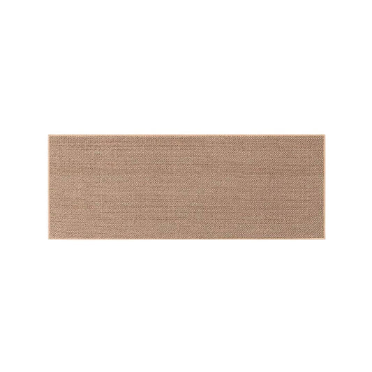 GOMINIMO Washable Non Slip Absorbent Kitchen Floor Mat (44X120cm, Oats)
