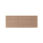 GOMINIMO Washable Non Slip Absorbent Kitchen Floor Mat (44X120cm, Oats)