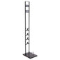 GOMINIMO Freestanding Dyson Vacuum Cleaner Stand Rack Holder for Dyson V6 V7 V8 V10 V11 (Black)