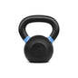 Verpeak Cast Iron Kettlebell 12kg Tiffany Blue