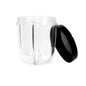 For Magic Bullet Short Small Cup + Stay Fresh Lid - Blender Replacement Part