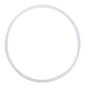 For Nutribullet Rubber White Seal - Gasket Ring For 600 600W Blade and Cups