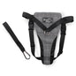 XL Dog Harness 2 in 1 Combo - Car Travel Rides + Walks - No Pull Leash Seat Belt