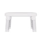 Evekare Deluxe Height-adjustable Bathroom Step