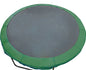 Kahuna 12ft Trampoline Replacement Spring Pad Round Cover - Green