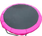 Kahuna 16ft Trampoline Replacement Pad Round - Pink
