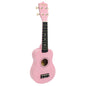 Karrera 21in Ukulele - Pink