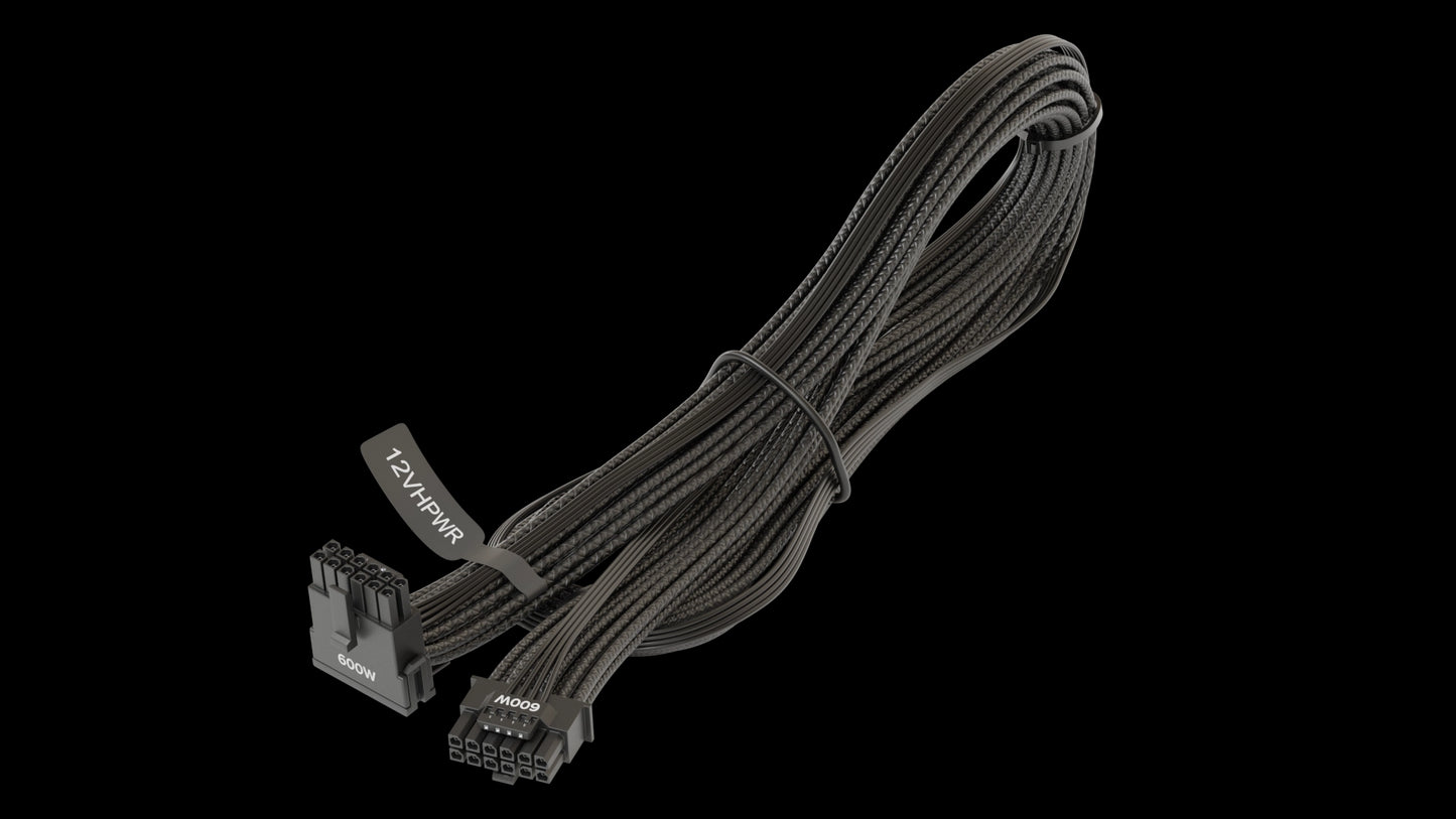 Seasonic Native 12VHPWR 90-Degree Cable