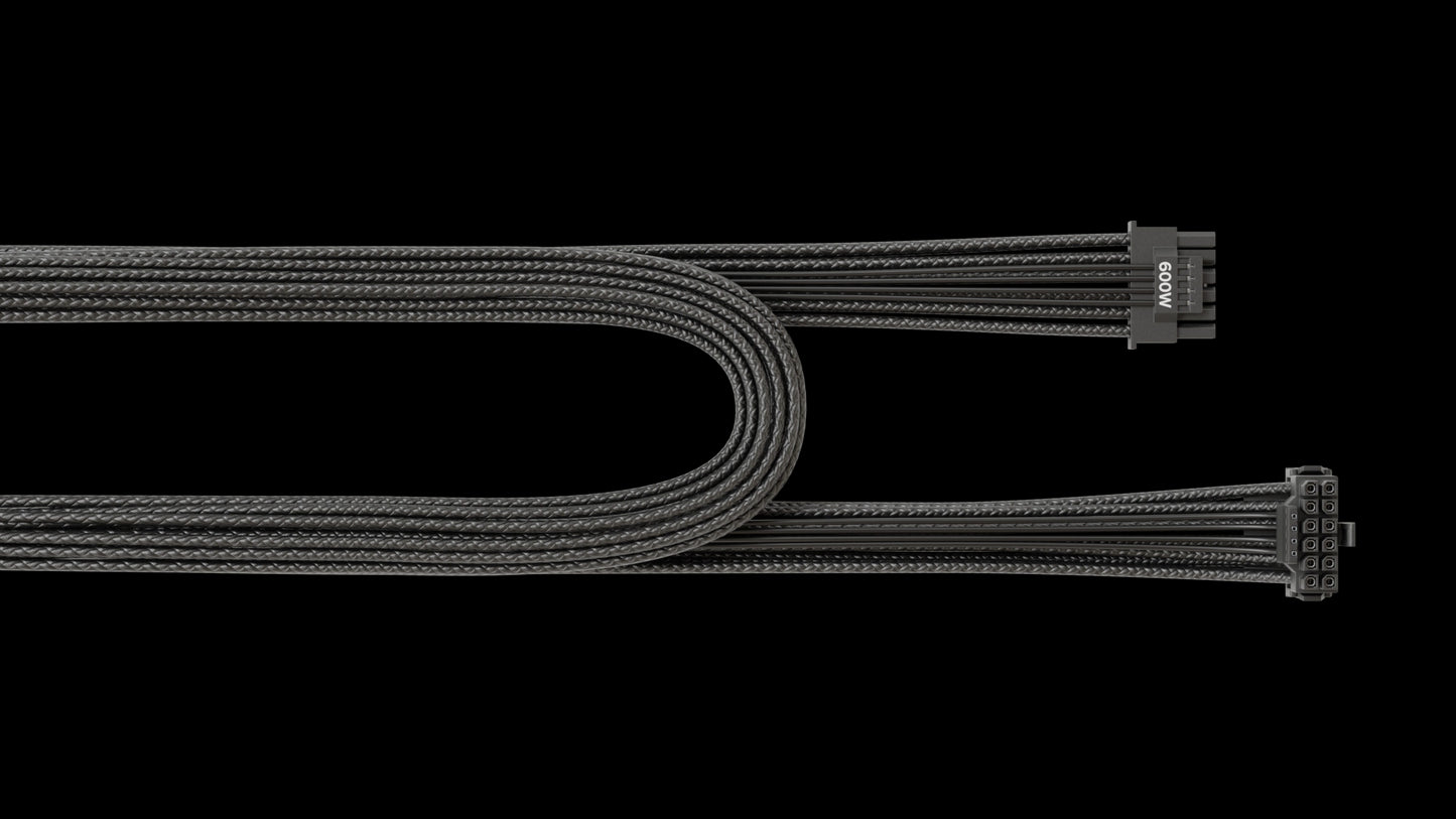 Seasonic Native 12VHPWR 90-Degree Cable