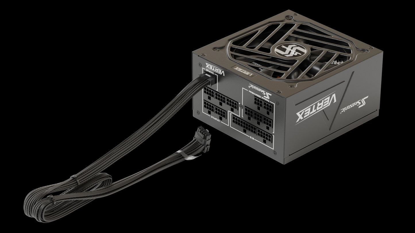 Seasonic Native 12VHPWR 90-Degree Cable