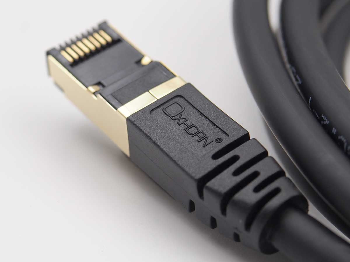 OXHORN Cat8 Ethernet Cable 10m