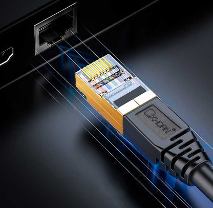 OXHORN Cat8 Ethernet Cable 10m