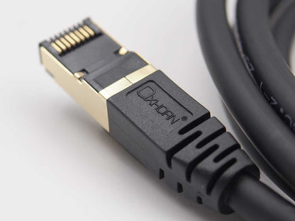 OXHORN Cat8 Ethernet Cable 15m