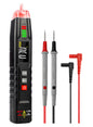 KAIWEETS Voltage Tester Non Contact Voltage Tester Multifunction Electric Detector with Test Leads, Auto Measuring Wire Tester for ACV/DCV Circuit Tester ST100