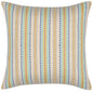 Finn Yellow Multicoloured Retro Cushion Cover