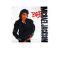 Michael Jackson Bad Square Cushion Cover