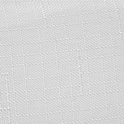 Emporio Slub Table Cloth White 130 x 180 cm