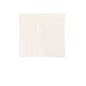 Cotton Waffle Cushion Cover Ivory