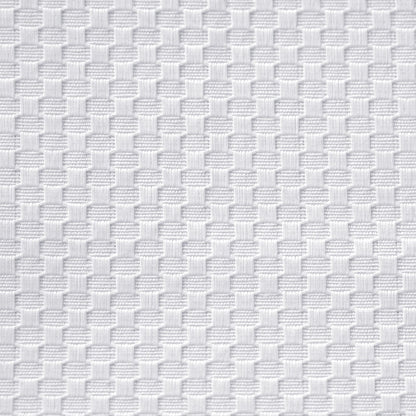 Invitation Prestige Jacquard White Table Cloth 160 x 220 cm