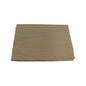 Hoydu Cotton Ribbed Table Runner 45cm x 150cm - WARM SAND