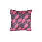 KAAT Amsterdam Ayda Pink Floral Square Filled Cushion 45cm x 45cm
