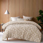 Accessorize Eden Jacquard Quilt Cover Set King