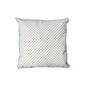 J.Elliot Home Lana Polka Blue Filled Cushion