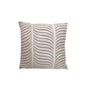 J.Elliot Home Pyrus Embroidered Linen Filled Cushion 43 x 43 cm