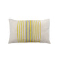 Sadie Embroidered Oblong Filled Cushion 30 x 48 cm