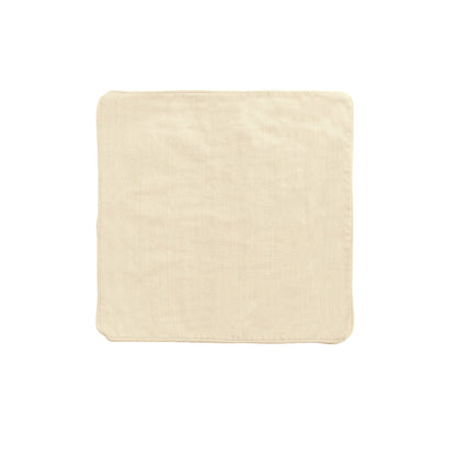 IDC Homewares Panama 100% Cotton Cushion Cover Cream