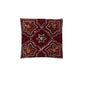 IDC Homewares Sequin Cushion Cover Maya Burgundy