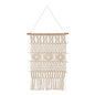 J.Elliot Home Mathias Wall Hanging Natural 45 x 65 cm