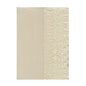 Essentially Home Living Microlace Cream Quilt Cover Set Single