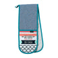 Ladelle Mi Casa Kitchen / BBQ Double Ended Cotton Oven Mitt