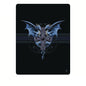 Anne Stoke Dragon Duo Polar Fleece Throw