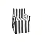 Rans Alfresco 100% Cotton Director Chair Cover - Striped Black