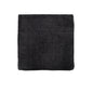 Impressions Australia Oxford Chenille Cushion Cover - Black
