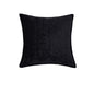 Jason Parker Blue Black Square Filled Cushion 44 x 44 cm