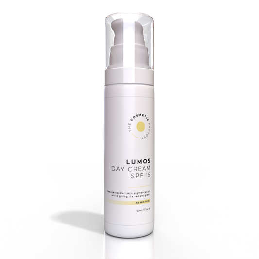 LUMOS DAY CREAM SPF 15 | 50ML