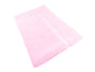 softouch ultra light quick dry premium cotton bath mat 900gsm baby pink