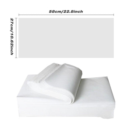 190pcs Disposable Foot Towels for Spa Massage Foot Wash Hotel Foot Rub Towels