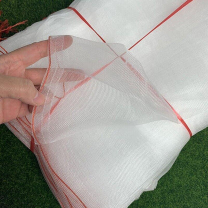 100X Fruit Fly Protection Bags - Exclusion Net to Stop Pests & Bugs