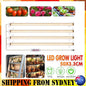Led Grow Light Tube Strip Full Spectrum Lamp For Indoor Plant Flower Veg Growing