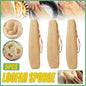Natural Loofah Sponge Kitchen Scrubber for Dishwashing Pot Cleaning 5 Pack