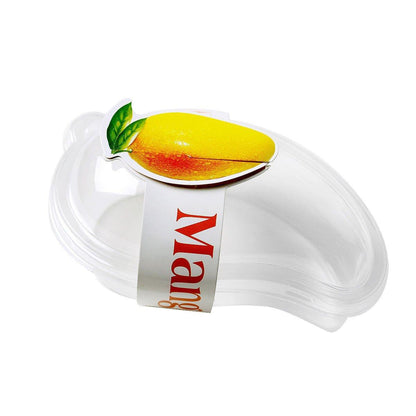 100PCS Clear Cake Boxes for Mousse Fruit Mango Layered Desserts Ice Cream Pastry