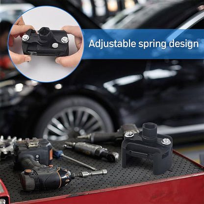 U Shaped Filter Wrench Universal Oil Filter Removal Spanner Tool Adjustable Grip